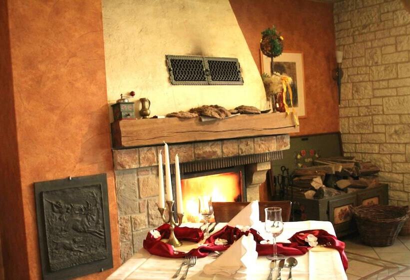 بنسيون Landgasthof Gemmer