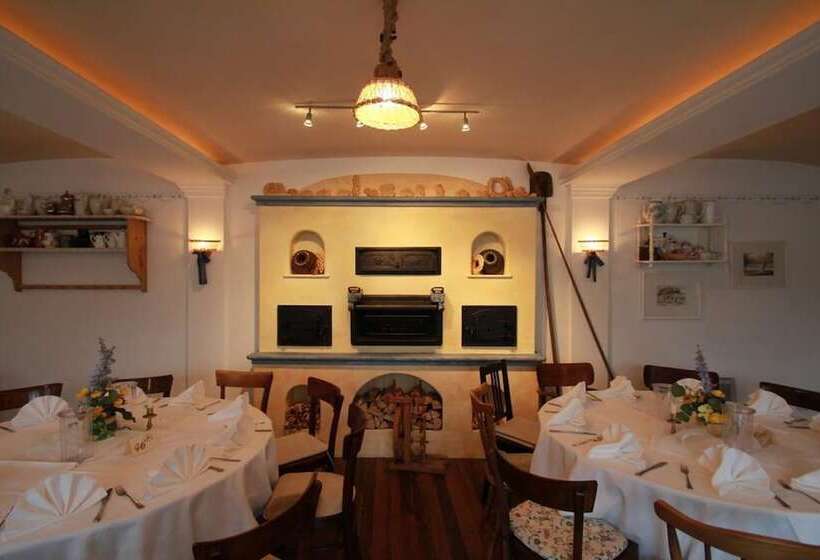 ペンション Landgasthof Gemmer