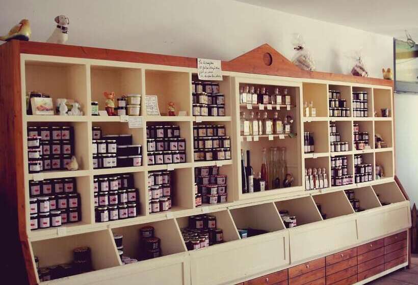 بنسيون Landgasthof Gemmer