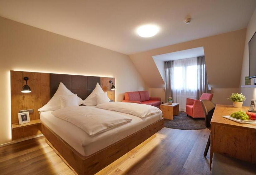 بنسيون Landgasthof Zum Lamm