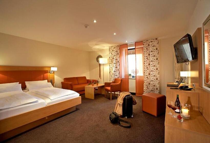بنسيون Landgasthof Zum Lamm