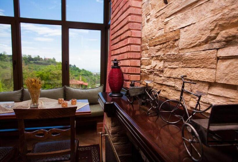 פנסיון Militsa Guesthouse