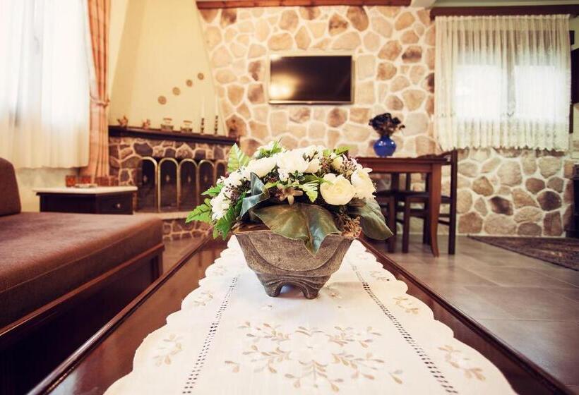 פנסיון Militsa Guesthouse