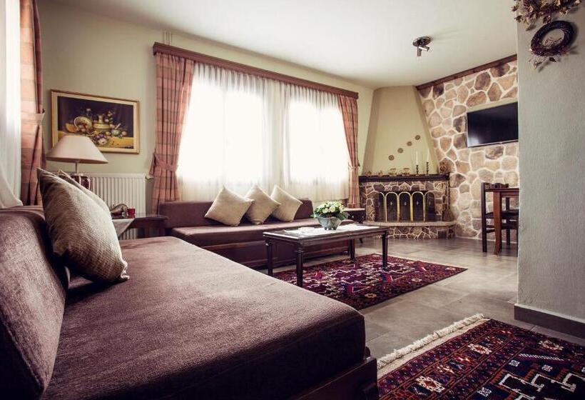 פנסיון Militsa Guesthouse