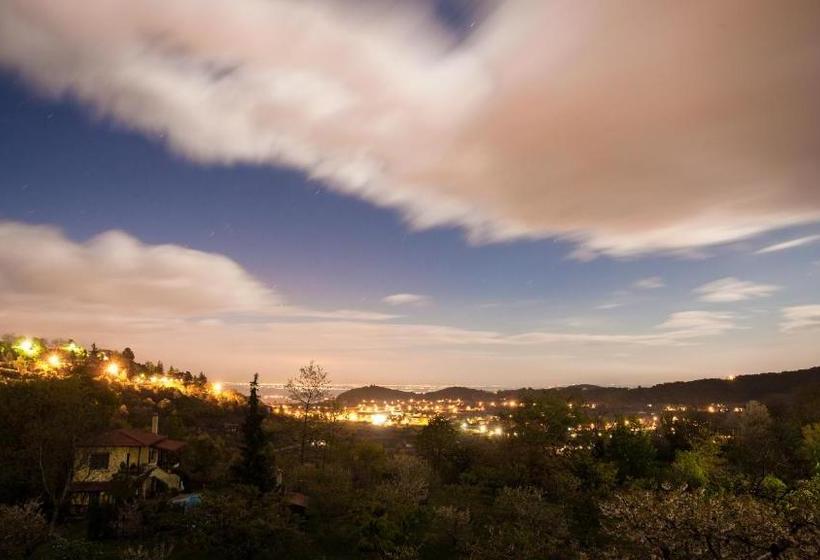 פנסיון Militsa Guesthouse