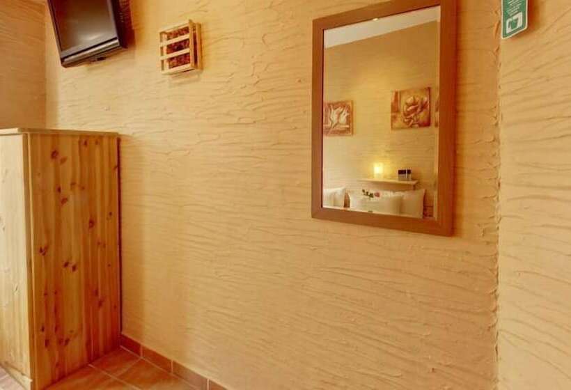 펜션 Neubert`s Gasthaus Am Rhein