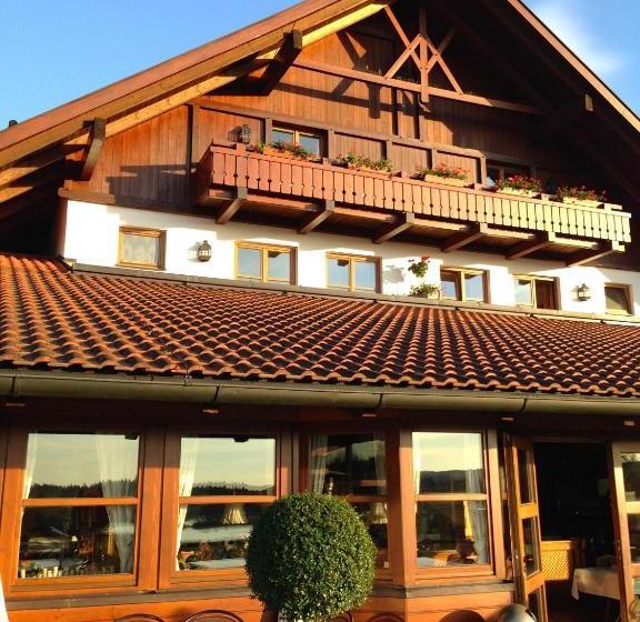 Пансион Landgasthof Osterseen