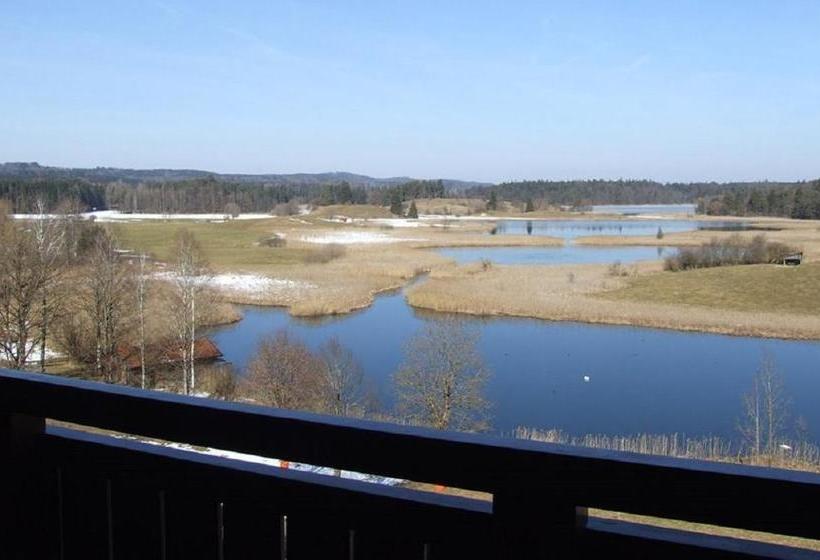 Пансион Landgasthof Osterseen