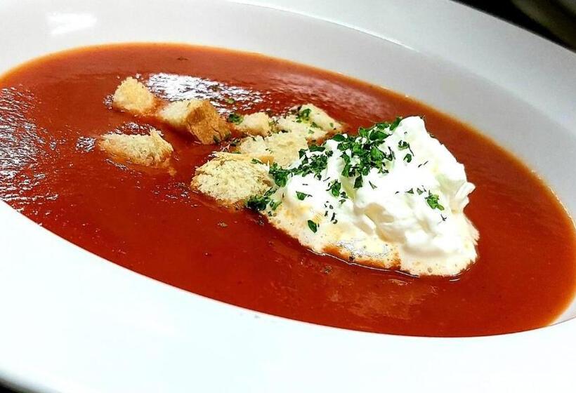 펜션 Restaurant Kreuzhuber