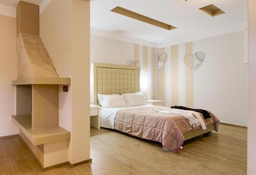 فندق Relais I Piastroni