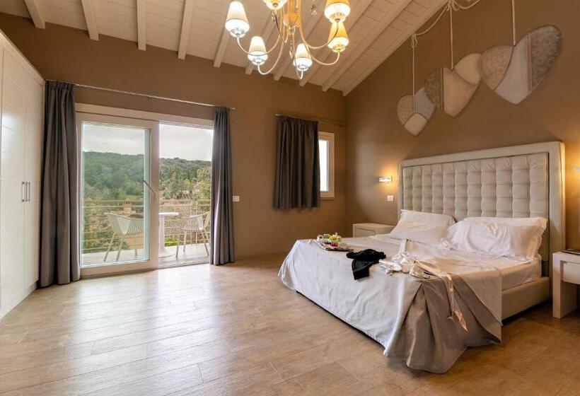 فندق Relais I Piastroni