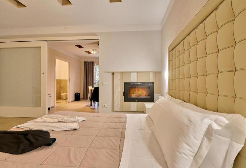 فندق Relais I Piastroni