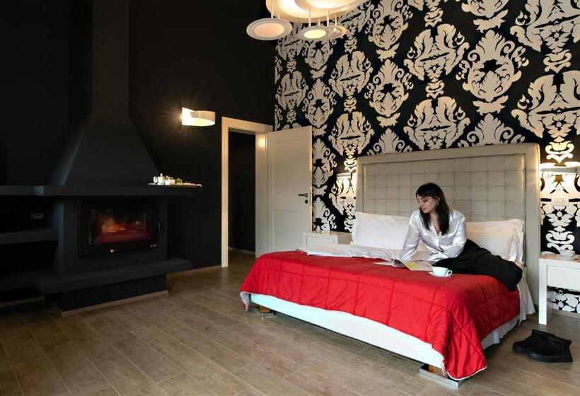 فندق Relais I Piastroni