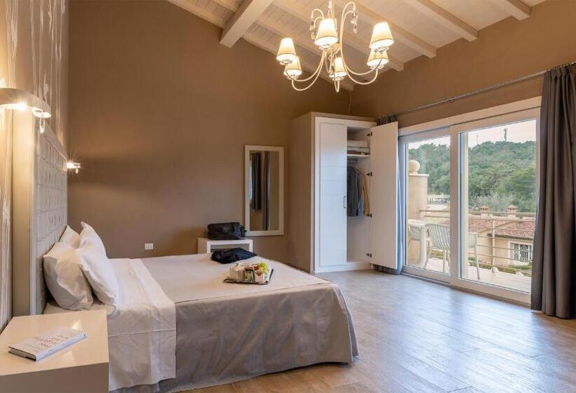 فندق Relais I Piastroni