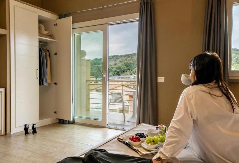 فندق Relais I Piastroni