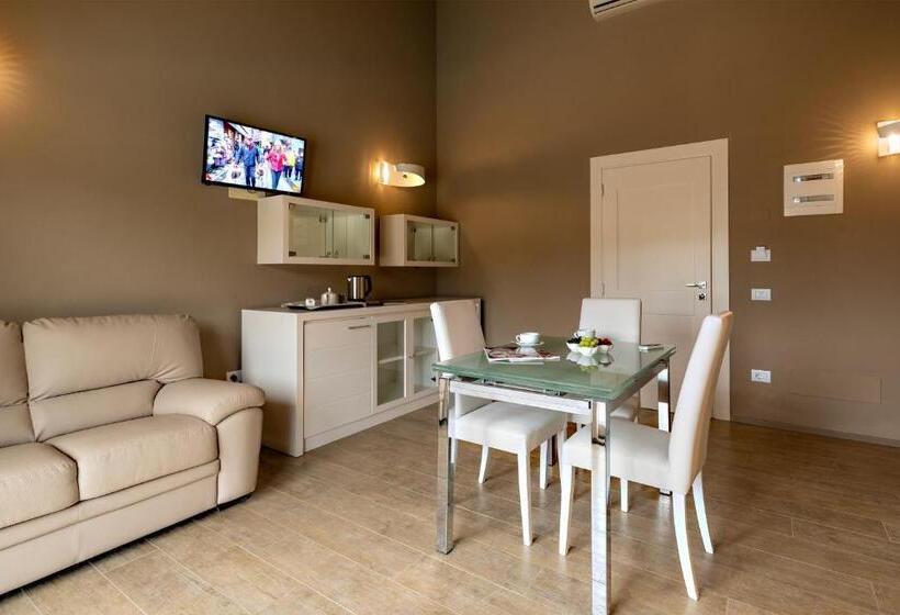 فندق Relais I Piastroni