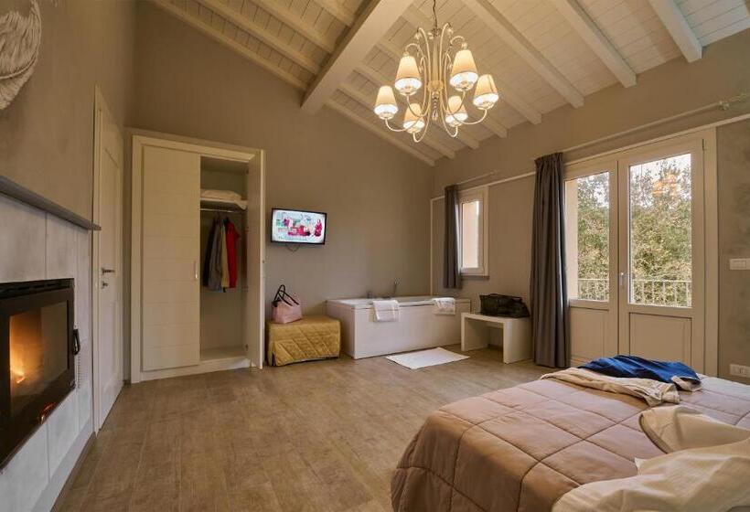 فندق Relais I Piastroni