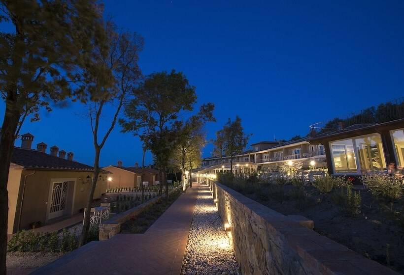 فندق Relais I Piastroni