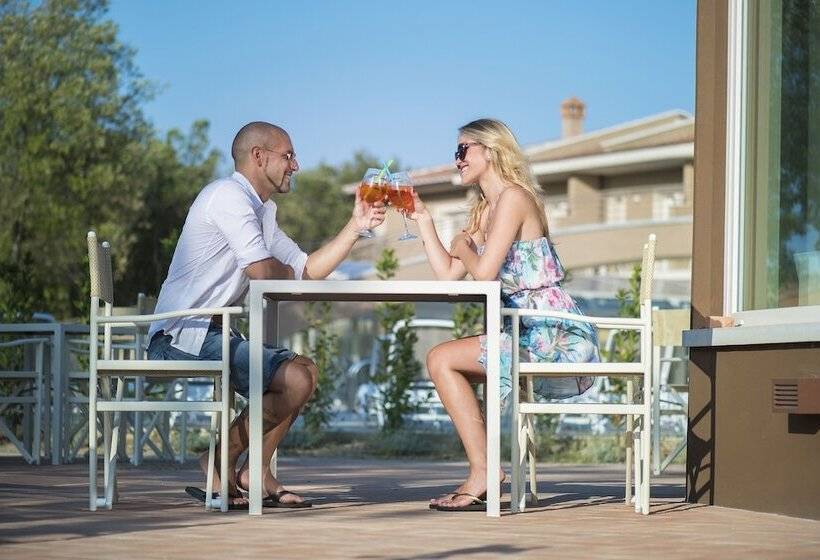 فندق Relais I Piastroni