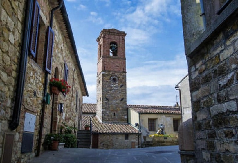 فندق Relais I Piastroni