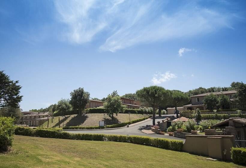 فندق Relais I Piastroni