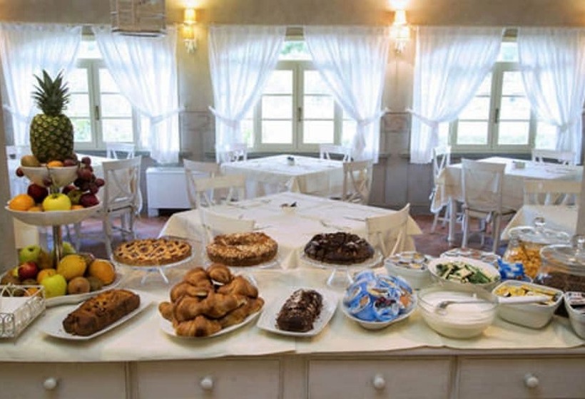 فندق Relais I Piastroni