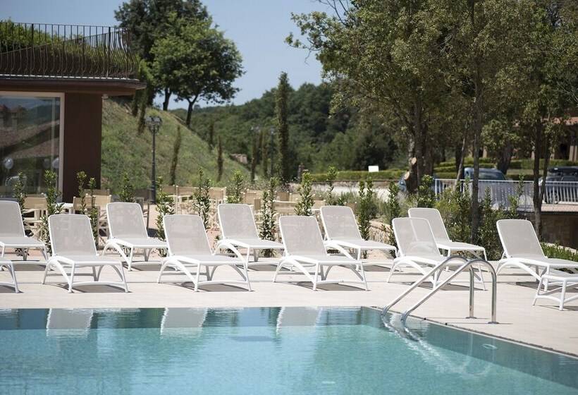 فندق Relais I Piastroni