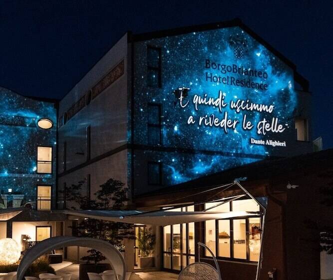 レジデンス Borgo Brianteo