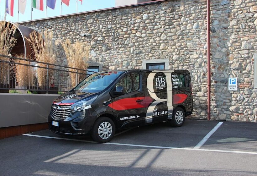 レジデンス Borgo Brianteo