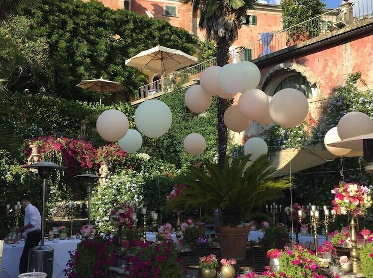 إقامة Villa Sermolli