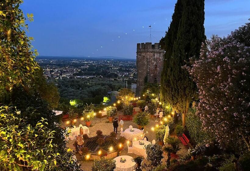 إقامة Villa Sermolli