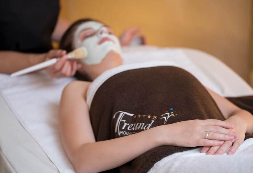 استراحتگاه Freund