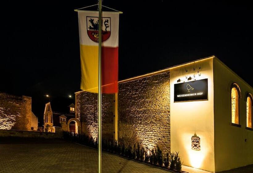 Romantik Hotel Meisenheimer Hof