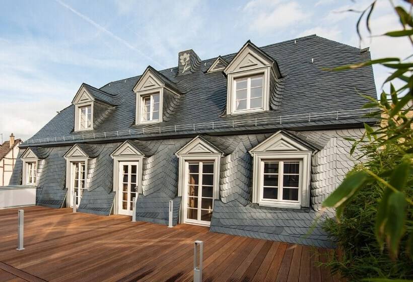 Romantik Hotel Meisenheimer Hof