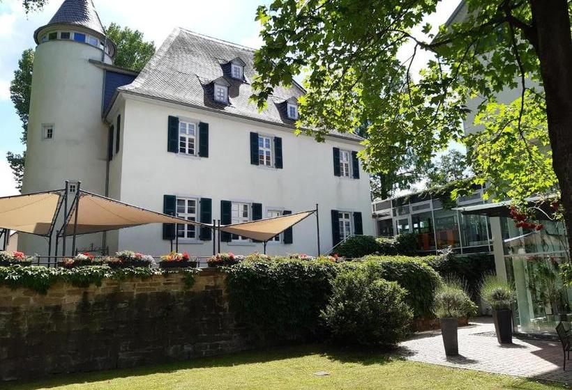 ホテル Schloss Rockenhausen