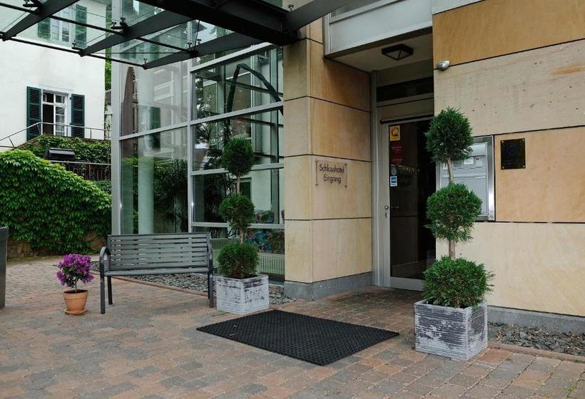 酒店 Schloss Rockenhausen