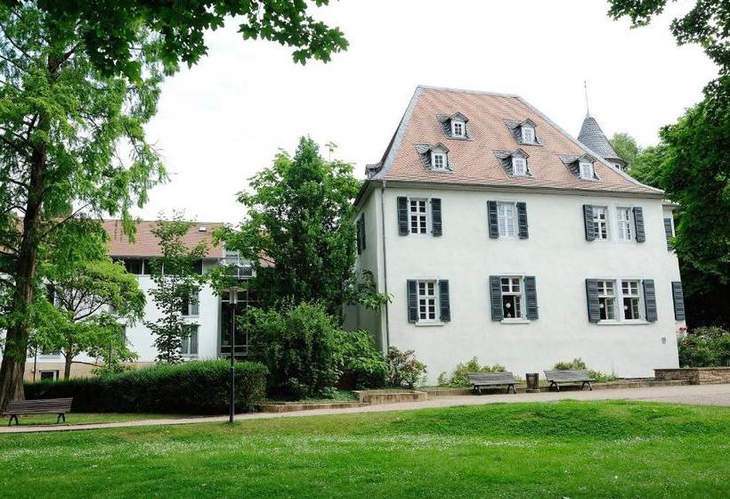 酒店 Schloss Rockenhausen