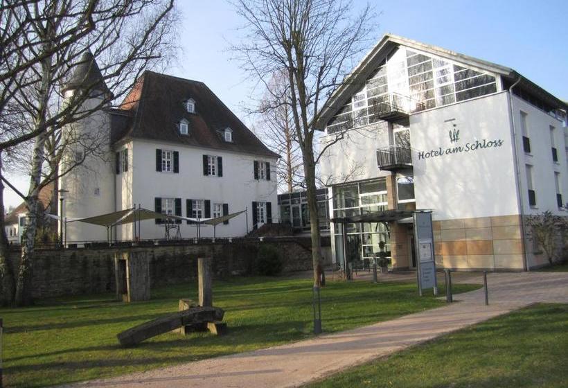 ホテル Schloss Rockenhausen