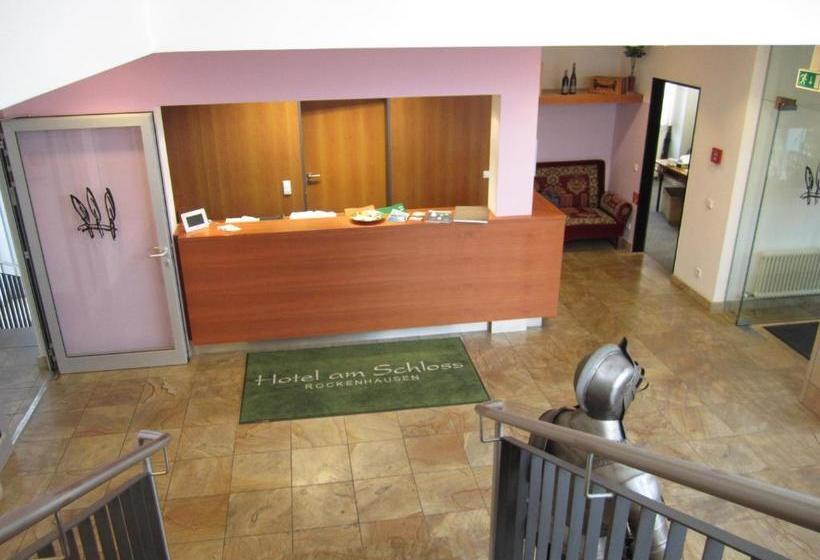 酒店 Schloss Rockenhausen