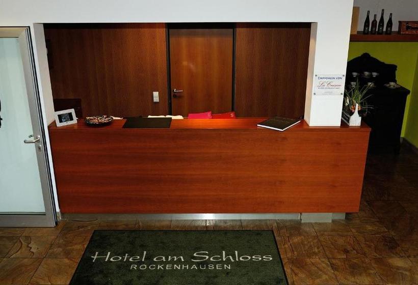 酒店 Schloss Rockenhausen