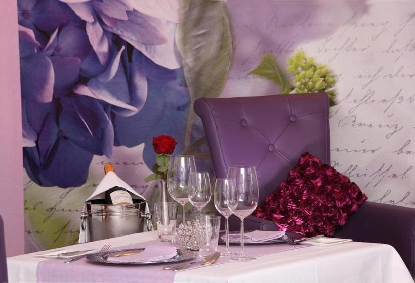 酒店 Schloss Rockenhausen