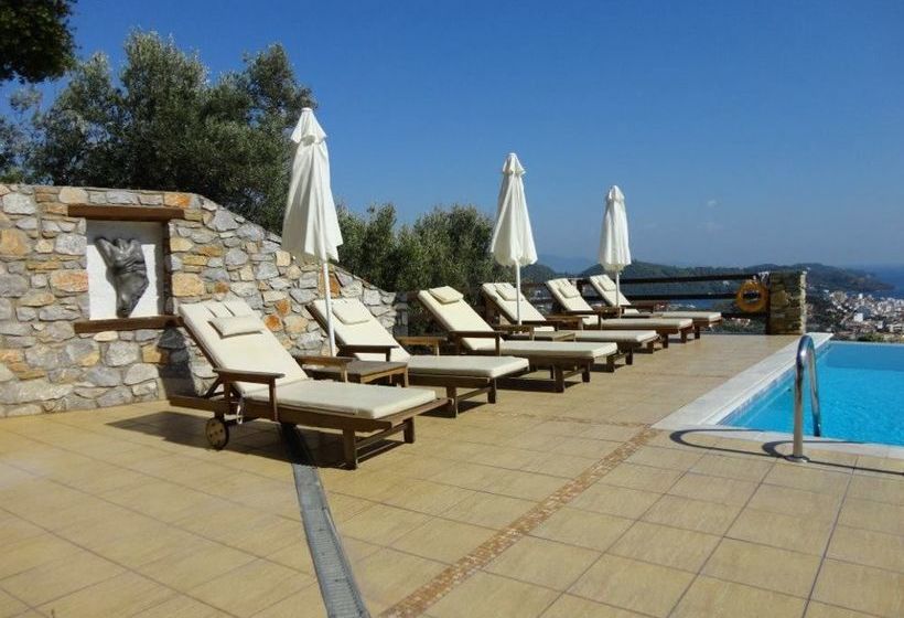 Skiathos Garden Cottages