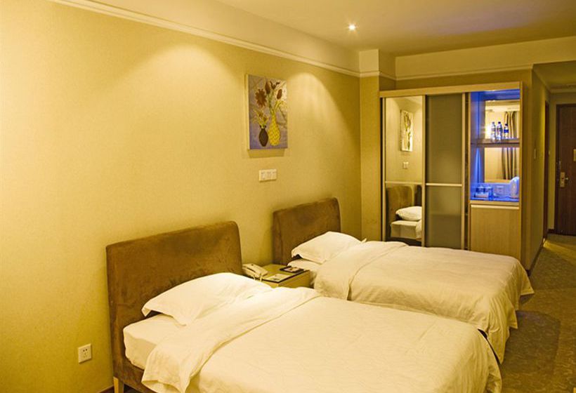 ホテル Jinjiang Inn Select Suzhou Guanqian Street