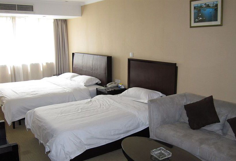 호텔 Jinjiang Inn Select Suzhou Guanqian Street