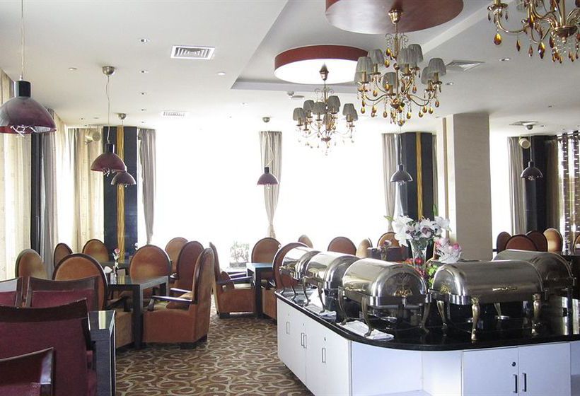 호텔 Jinjiang Inn Select Suzhou Guanqian Street