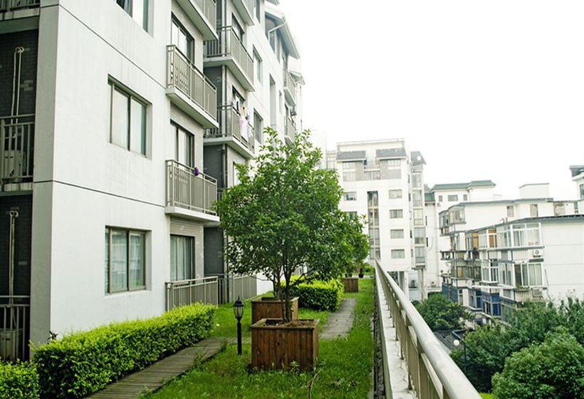 호텔 Jinjiang Inn Select Suzhou Guanqian Street