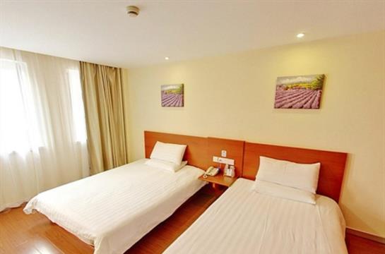 호텔 Jinjiang Inn Select Suzhou Guanqian Street