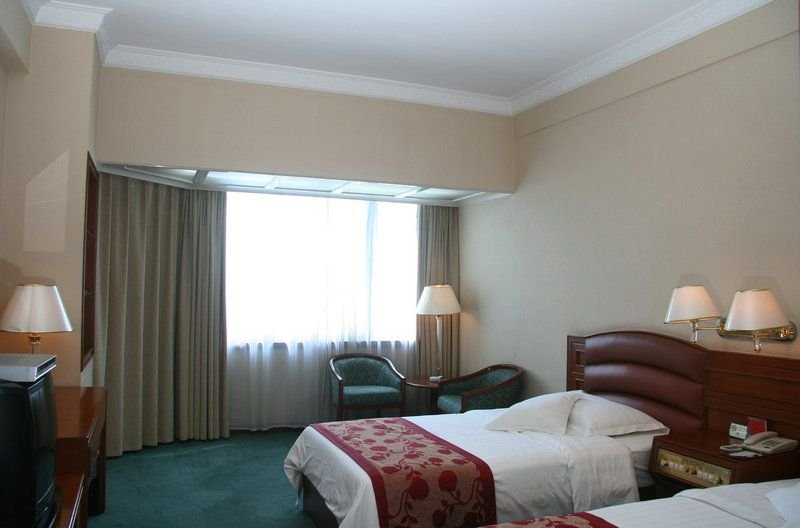 Stone Forest International Hotel-qujing