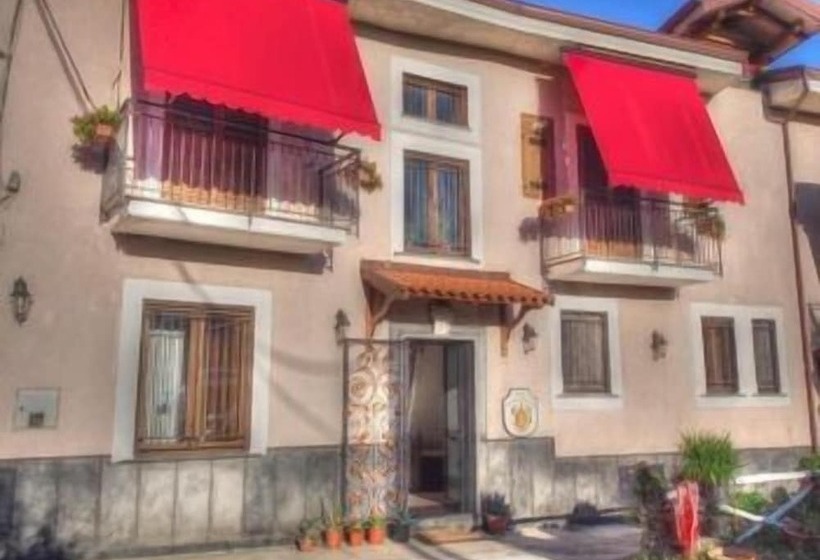Villa Donna Fausta