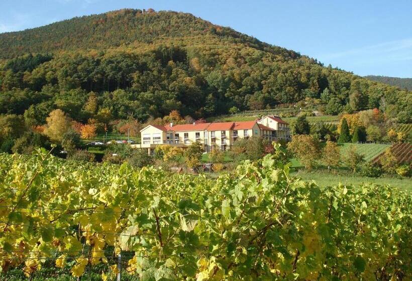 Wohlfühlhotel Alte Rebschule